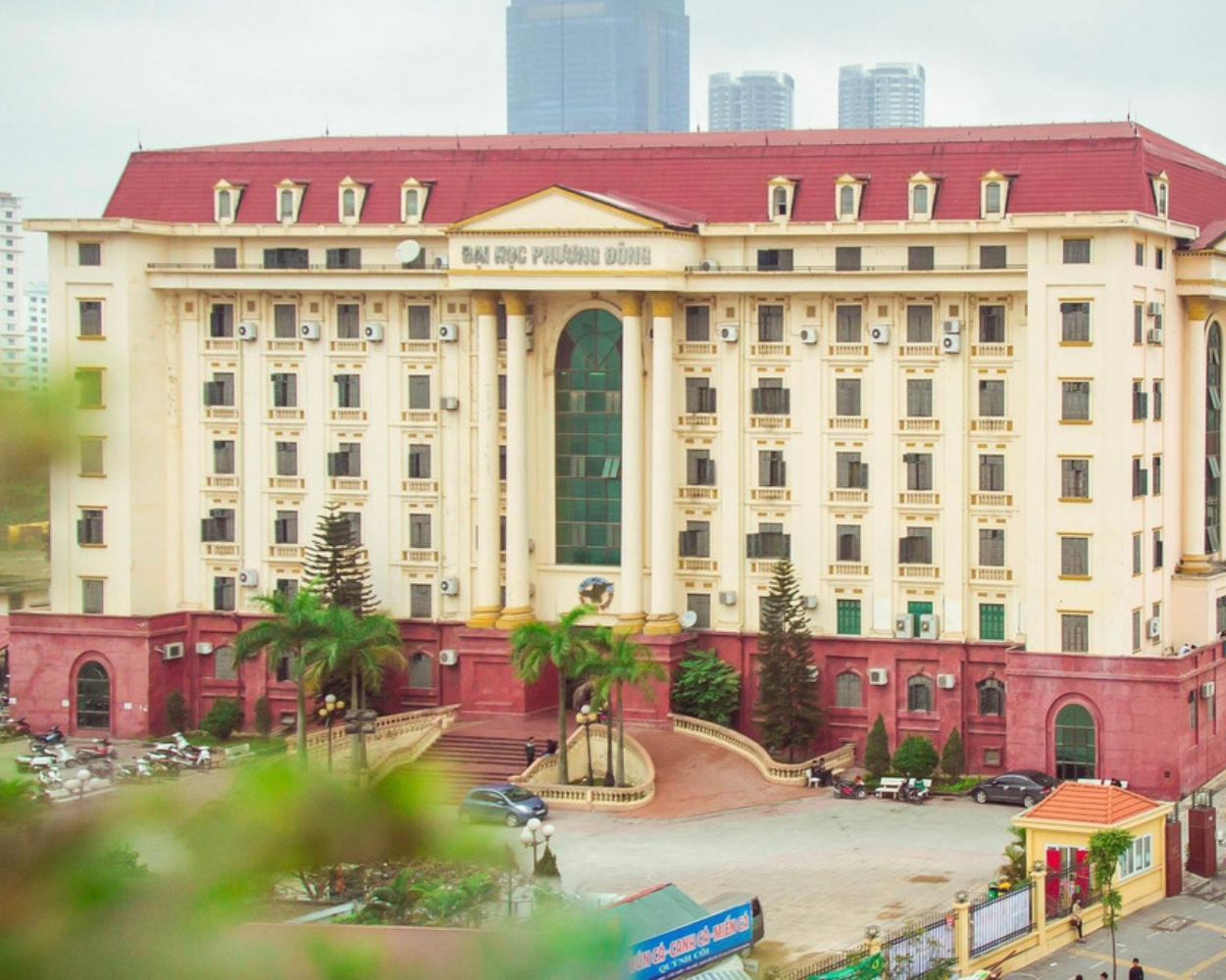 PDU (Phuong Dong University)