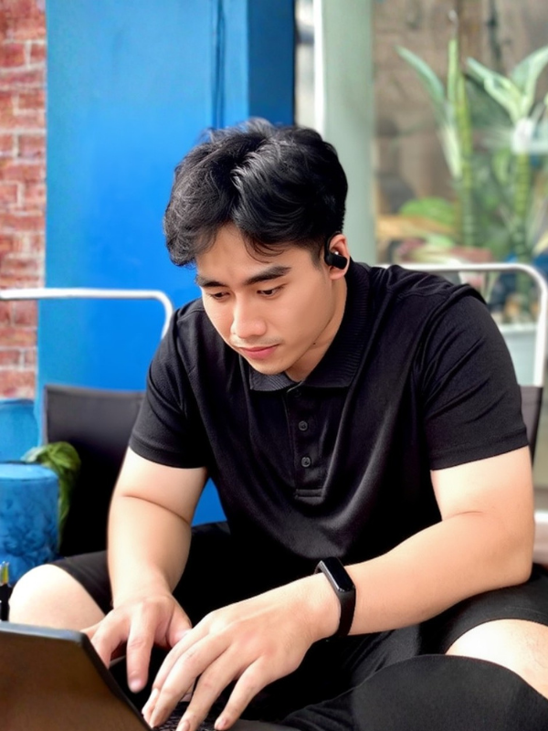 Mr - Tạ Đức Huân