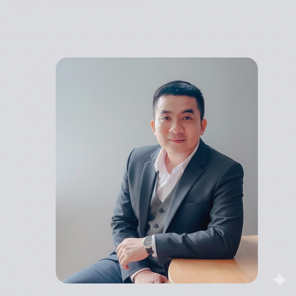 Mr. - Trương Minh Tuấn